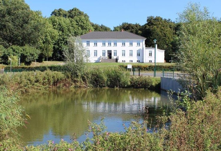 Gutshaus Klein Strömkendorf, Salzhaff, Germany, Germany